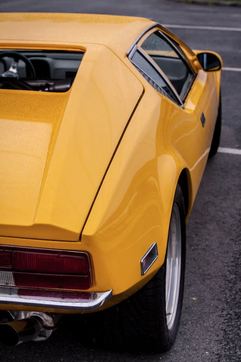 1972 DeTomaso Pantera - Image 21 of 31