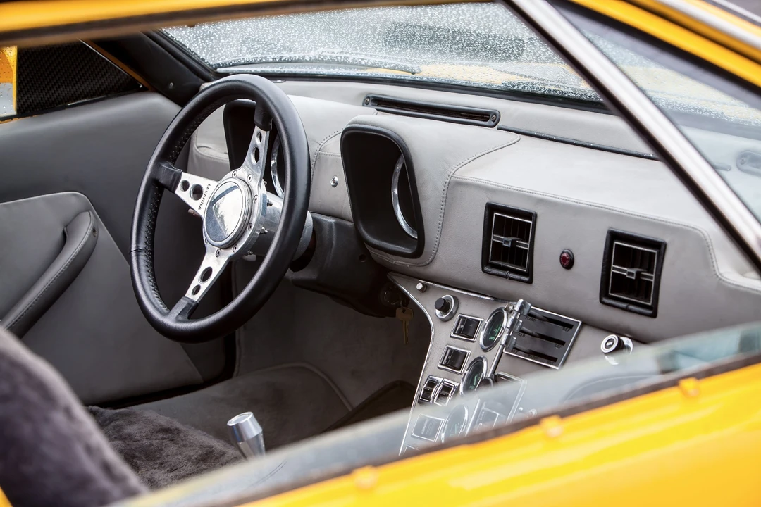 1972 DeTomaso Pantera - Image 26 of 31