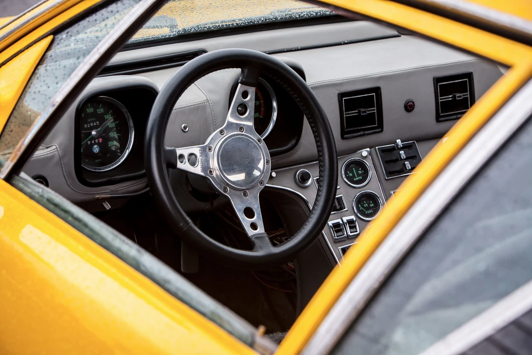 1972 DeTomaso Pantera - Image 25 of 31