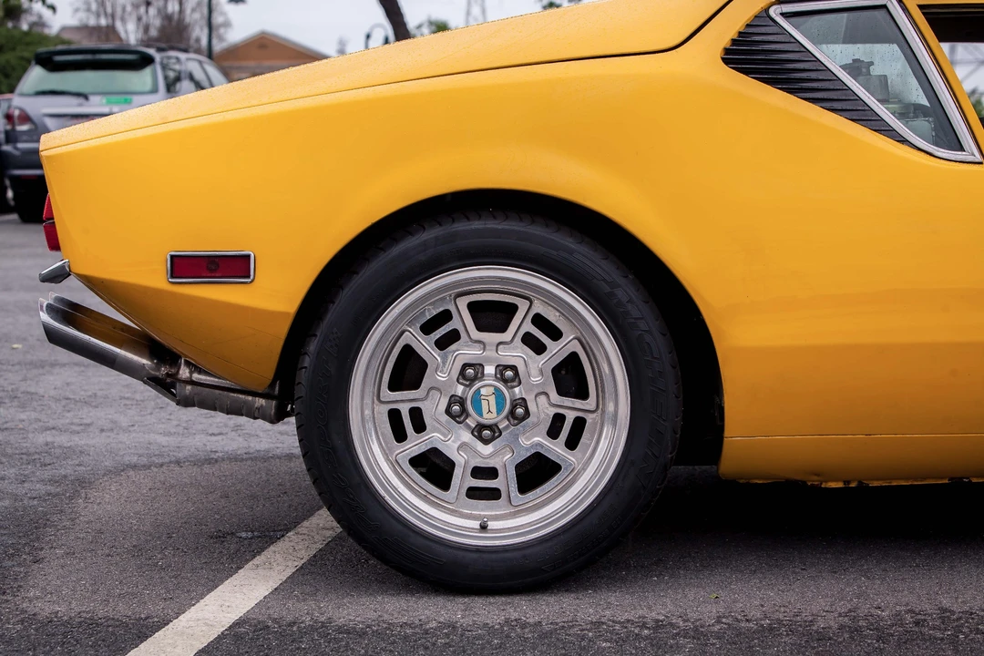 1972 DeTomaso Pantera - Image 16 of 31