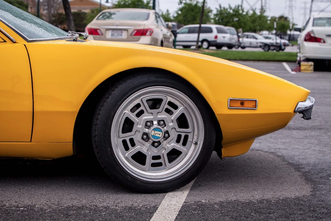 1972 DeTomaso Pantera - Image 15 of 31