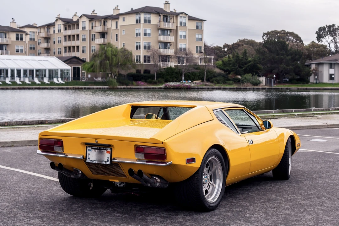 1972 DeTomaso Pantera - Image 7 of 31