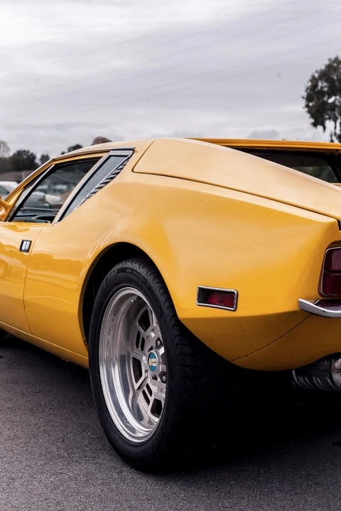 1972 DeTomaso Pantera - Image 22 of 31