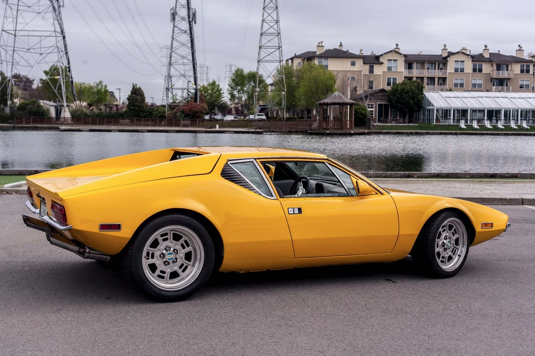 1972 DeTomaso Pantera - Image 8 of 31
