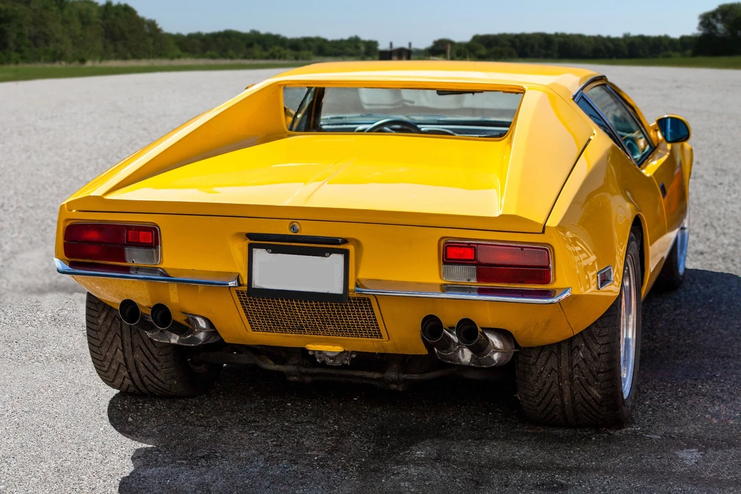 1972 DeTomaso Pantera - Image 14 of 31