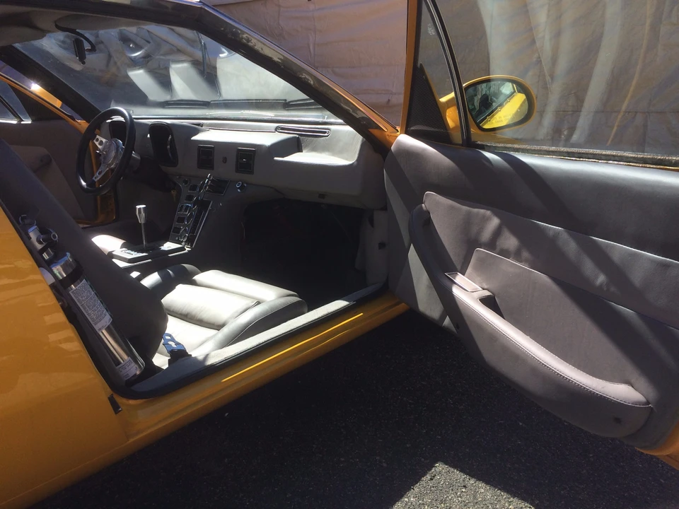 1972 DeTomaso Pantera - Image 28 of 31