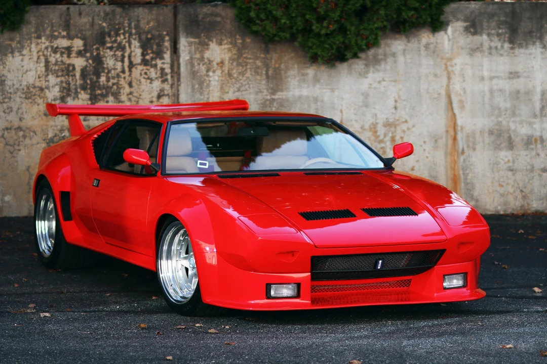 1972 DeTomaso Pantera - Image 17 of 31
