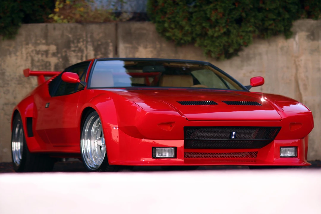 1972 DeTomaso Pantera - Image 19 of 31