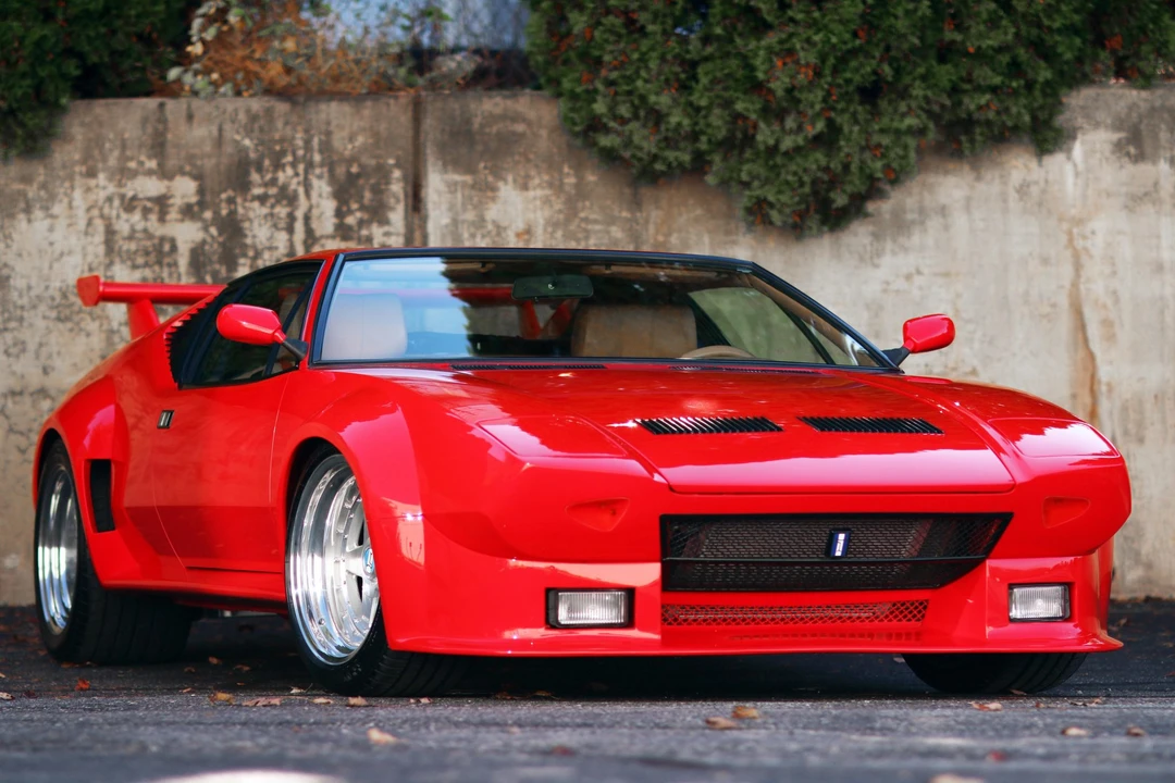 1972 DeTomaso Pantera - Image 18 of 31