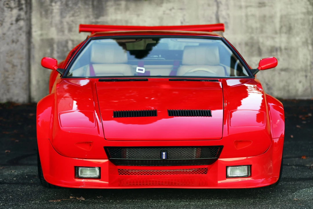 1972 DeTomaso Pantera - Image 12 of 31