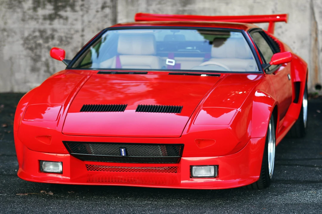 1972 DeTomaso Pantera - Image 10 of 31