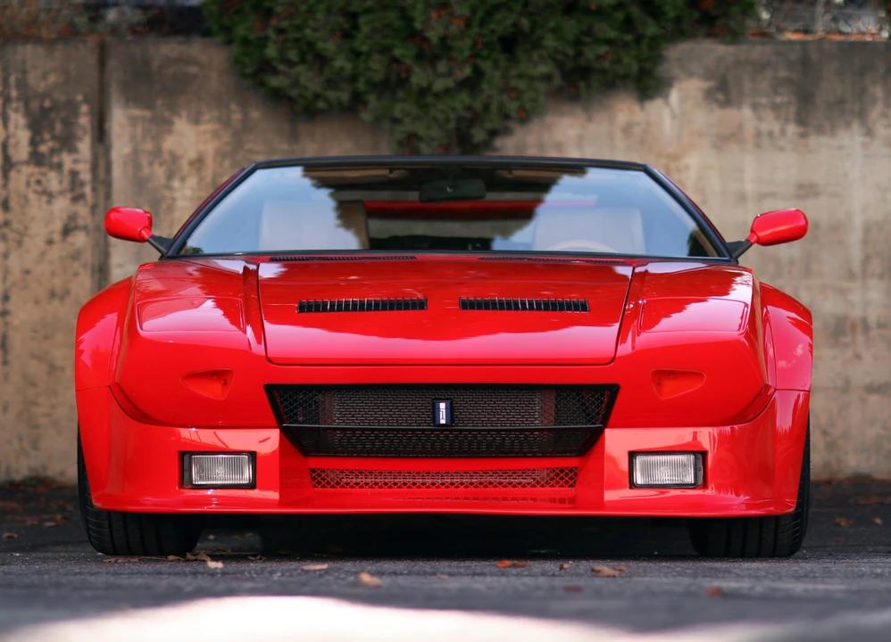 1972 DeTomaso Pantera - Image 13 of 31