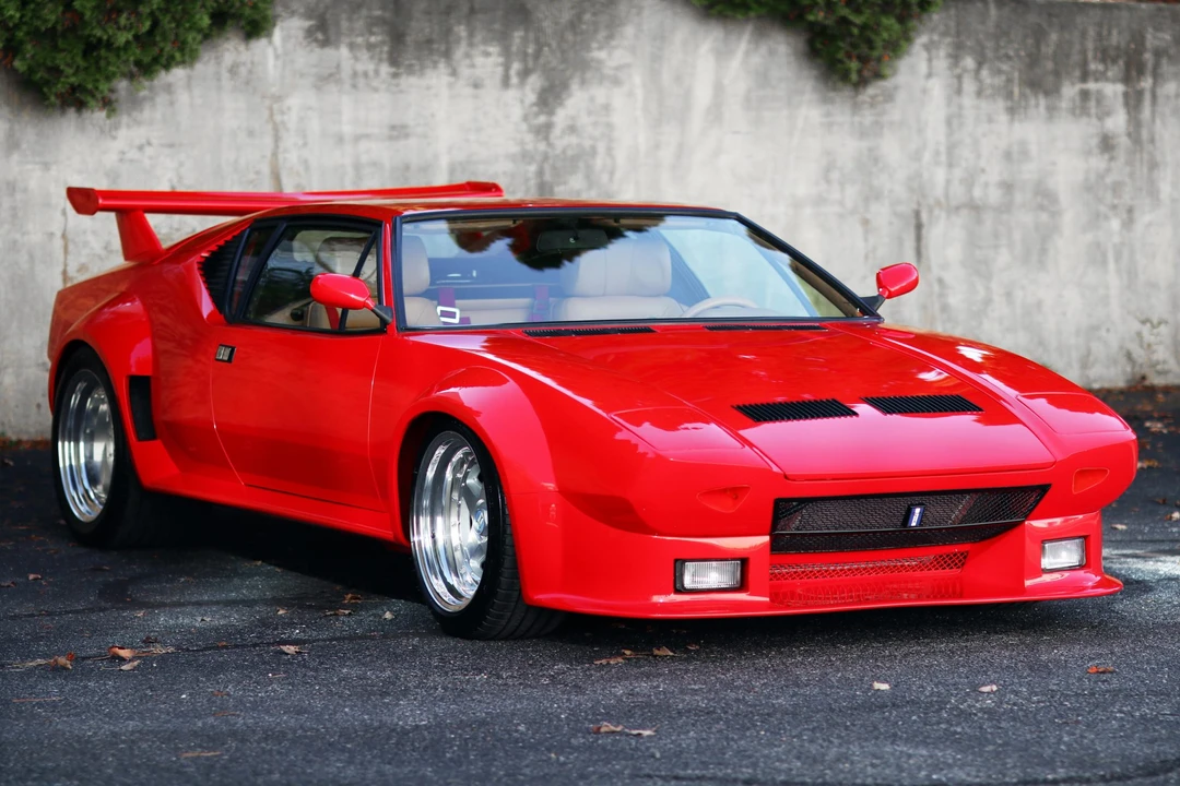 1972 DeTomaso Pantera - Image 21 of 31