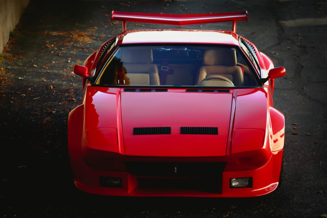 1972 DeTomaso Pantera - Image 11 of 31
