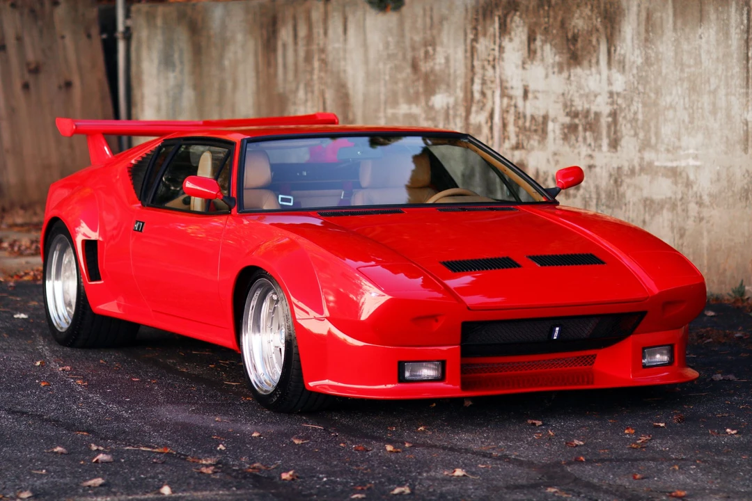 1972 DeTomaso Pantera - Image 22 of 31