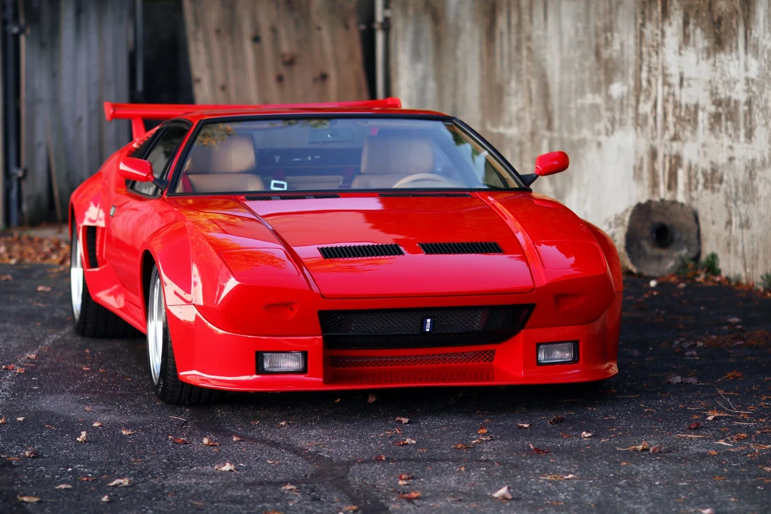 1972 DeTomaso Pantera - Image 16 of 31