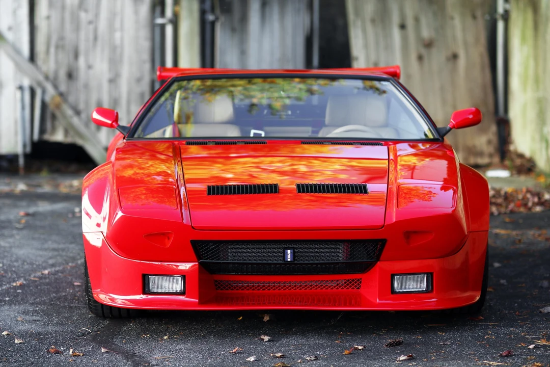 1972 DeTomaso Pantera - Image 14 of 31