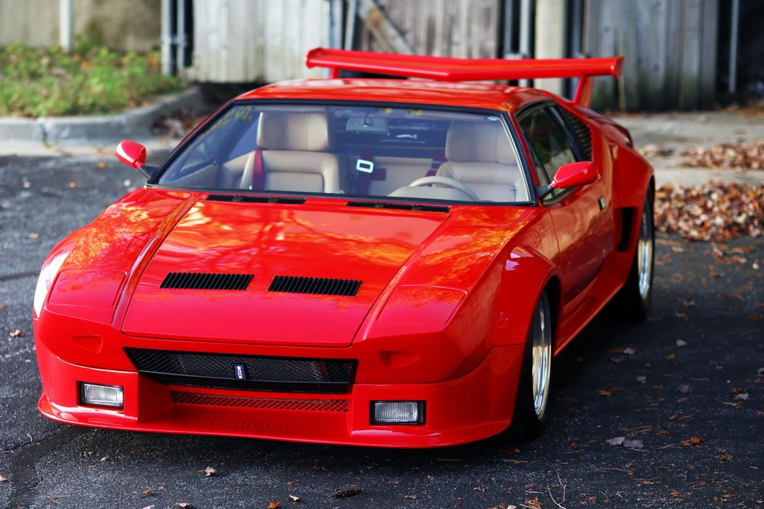 1972 DeTomaso Pantera - Image 9 of 31