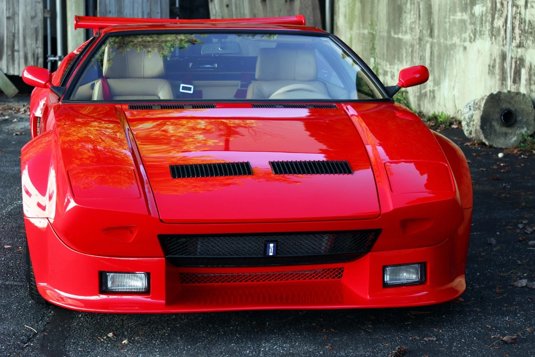 1972 DeTomaso Pantera - Image 15 of 31