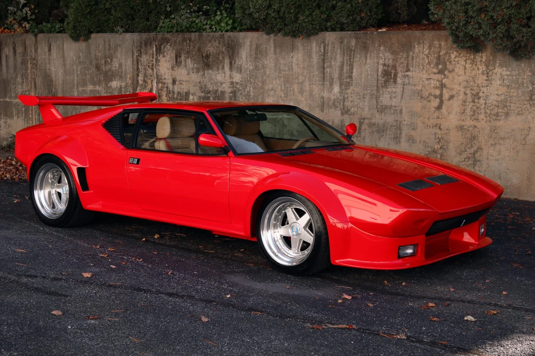 1972 DeTomaso Pantera - Image 25 of 31