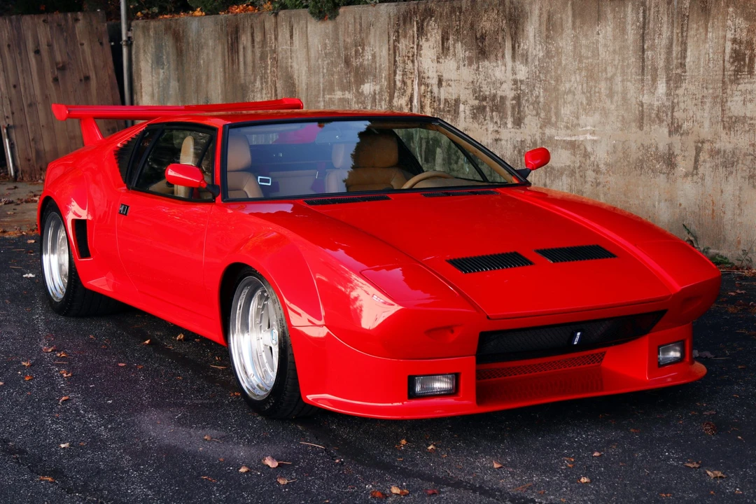 1972 DeTomaso Pantera - Image 20 of 31