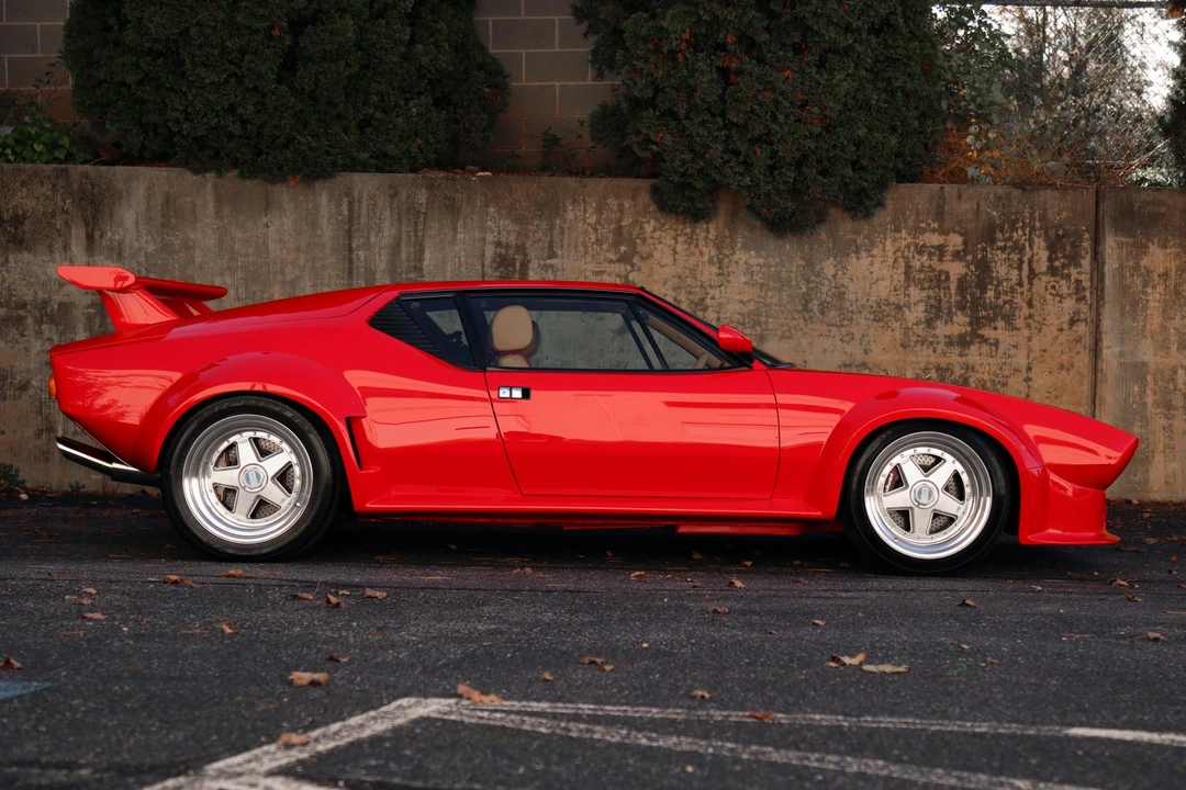 1972 DeTomaso Pantera - Image 26 of 31