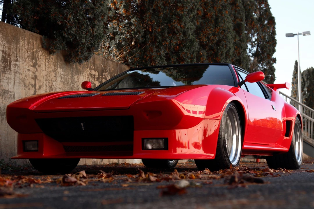 1972 DeTomaso Pantera - Image 8 of 31