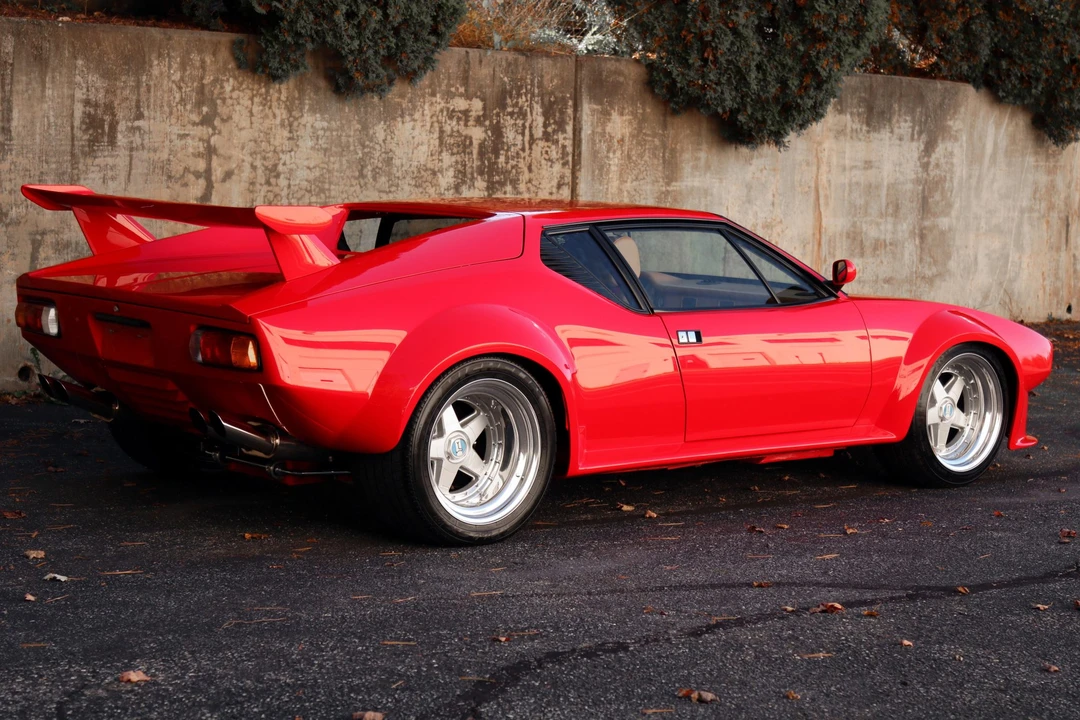 1972 DeTomaso Pantera - Image 28 of 31