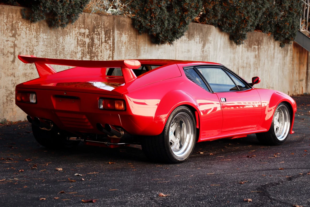 1972 DeTomaso Pantera - Image 29 of 31