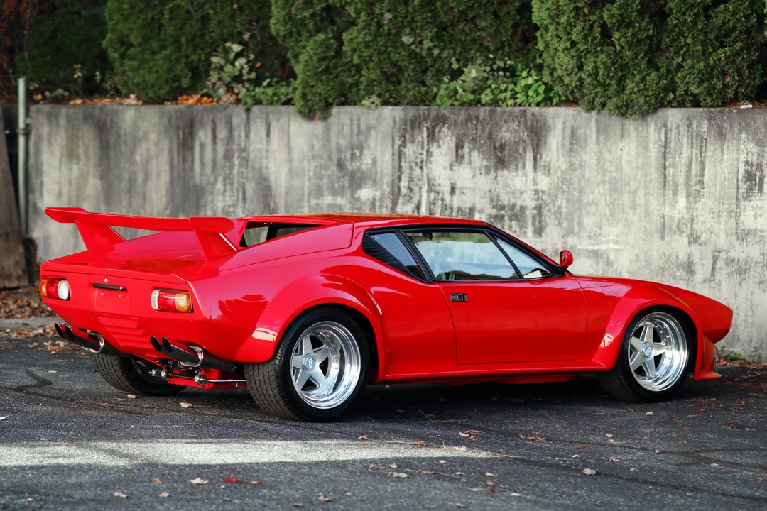 1972 DeTomaso Pantera - Image 27 of 31