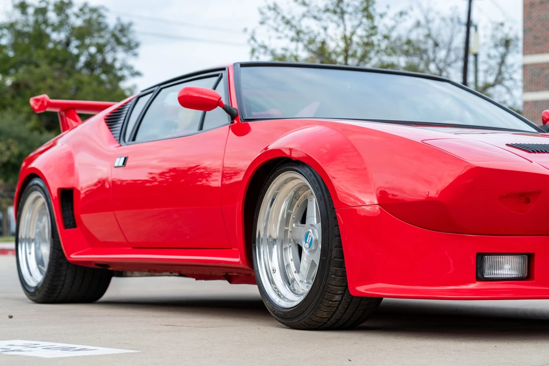1972 DeTomaso Pantera - Image 25 of 31