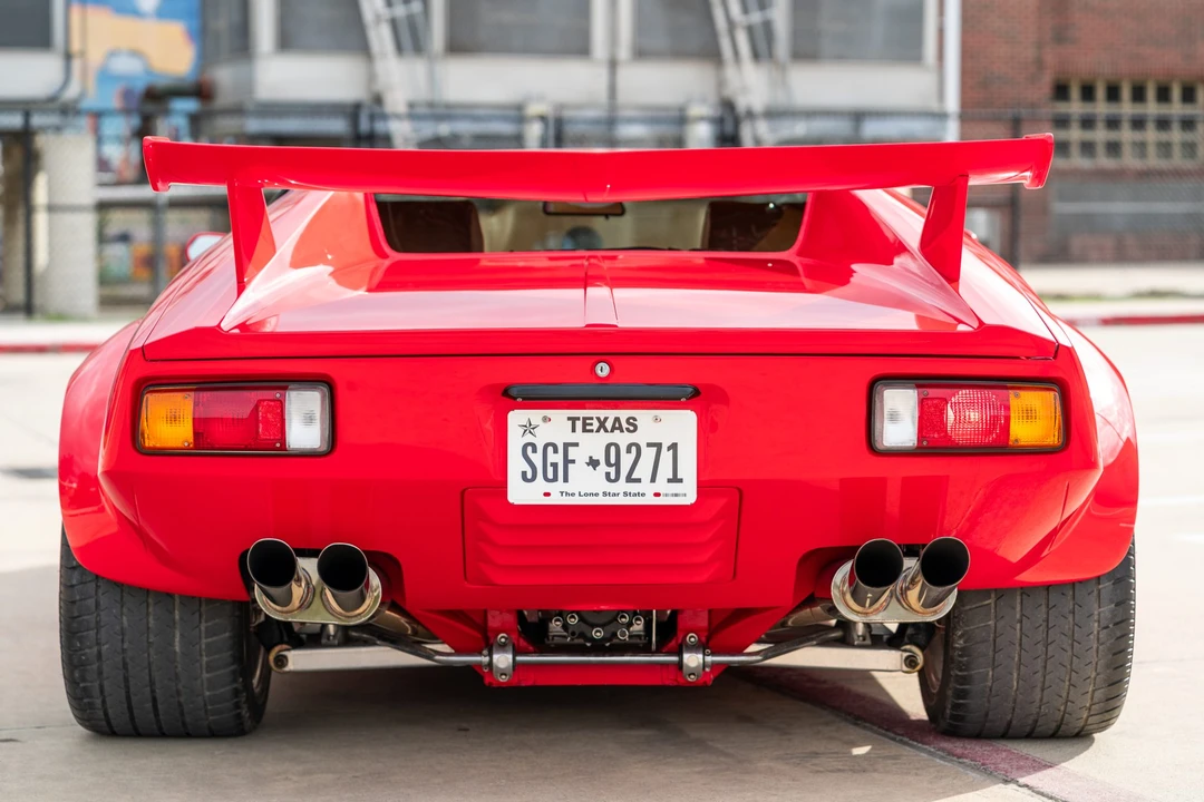 1972 DeTomaso Pantera - Image 17 of 31