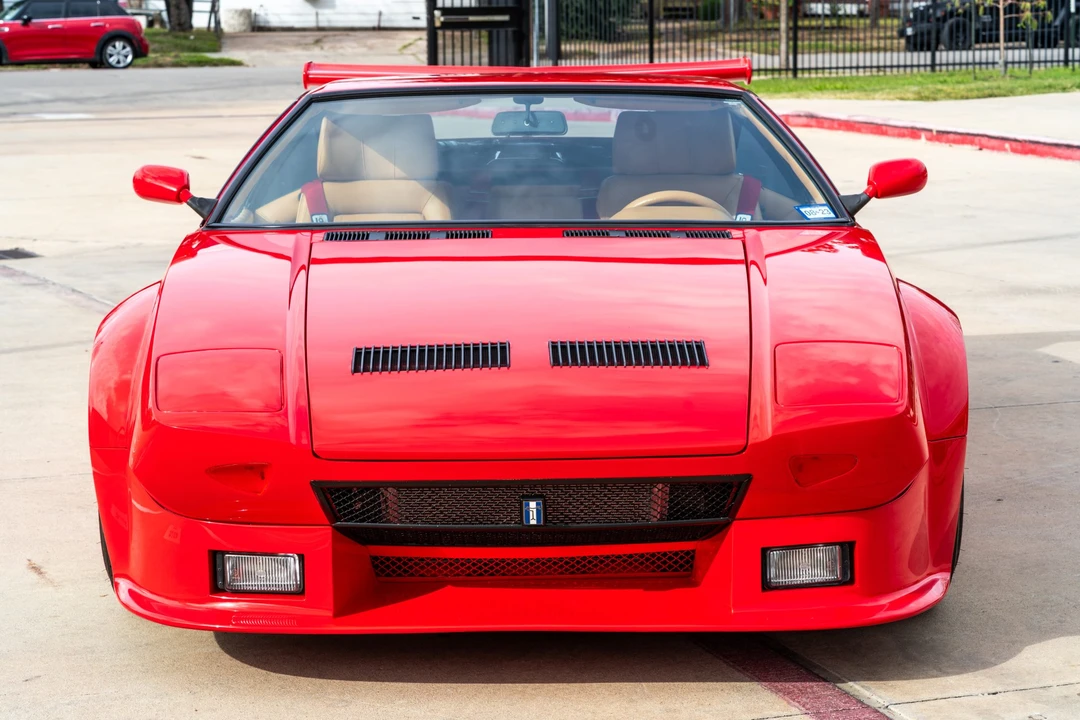 1972 DeTomaso Pantera - Image 3 of 31