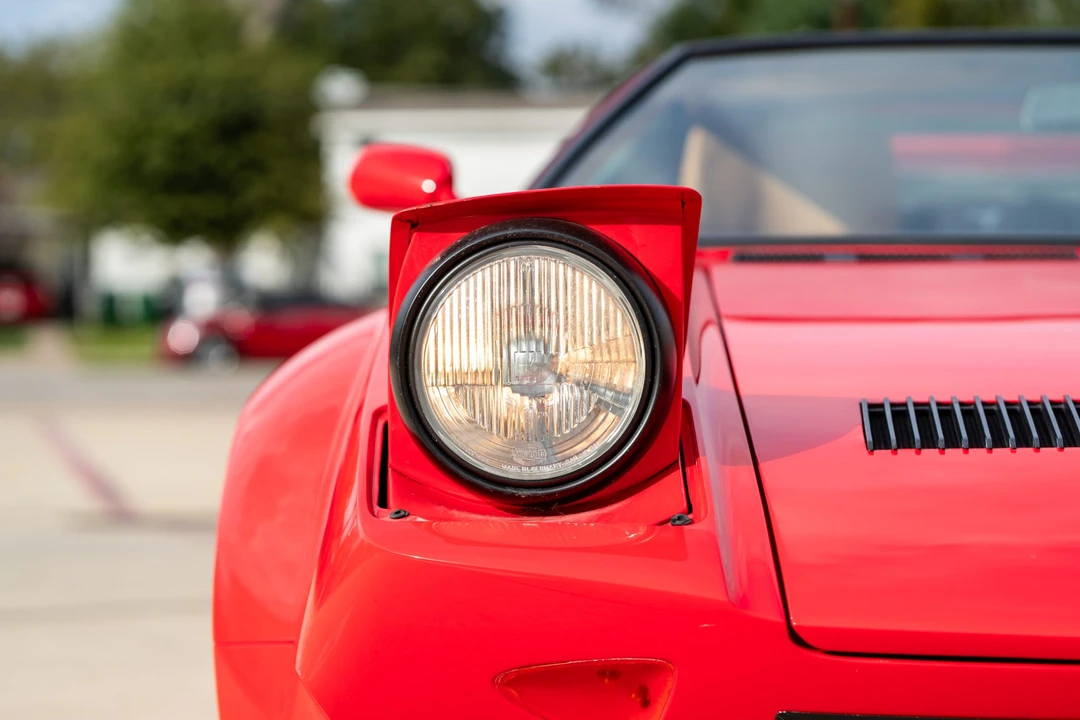 1972 DeTomaso Pantera - Image 13 of 31