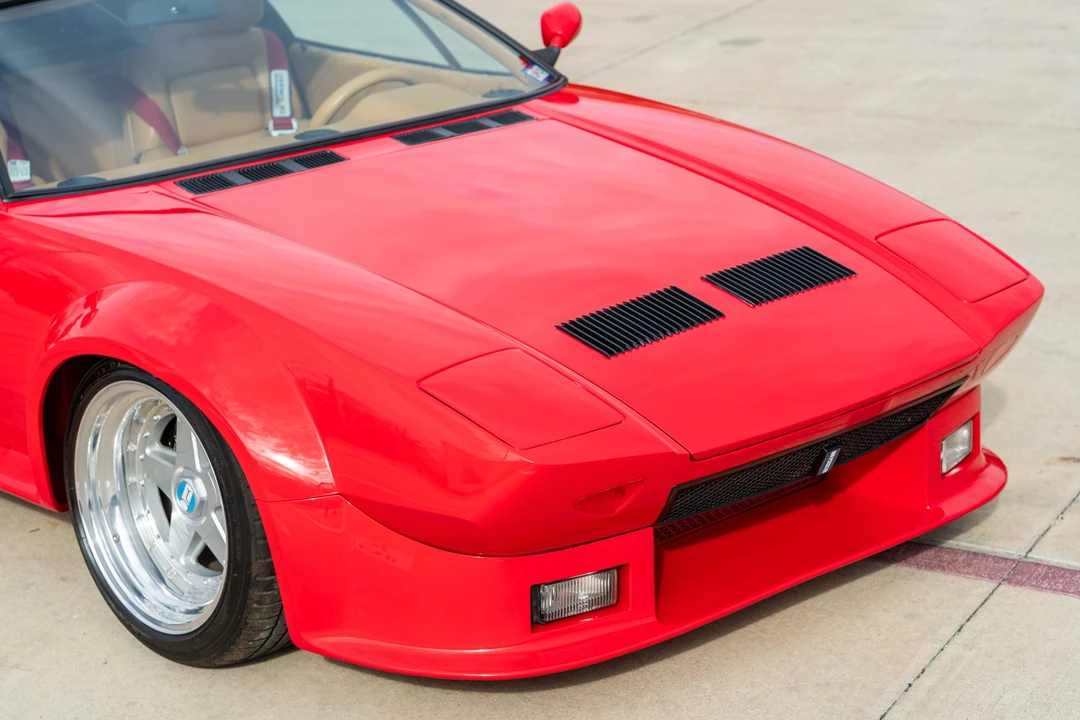 1972 DeTomaso Pantera - Image 22 of 31