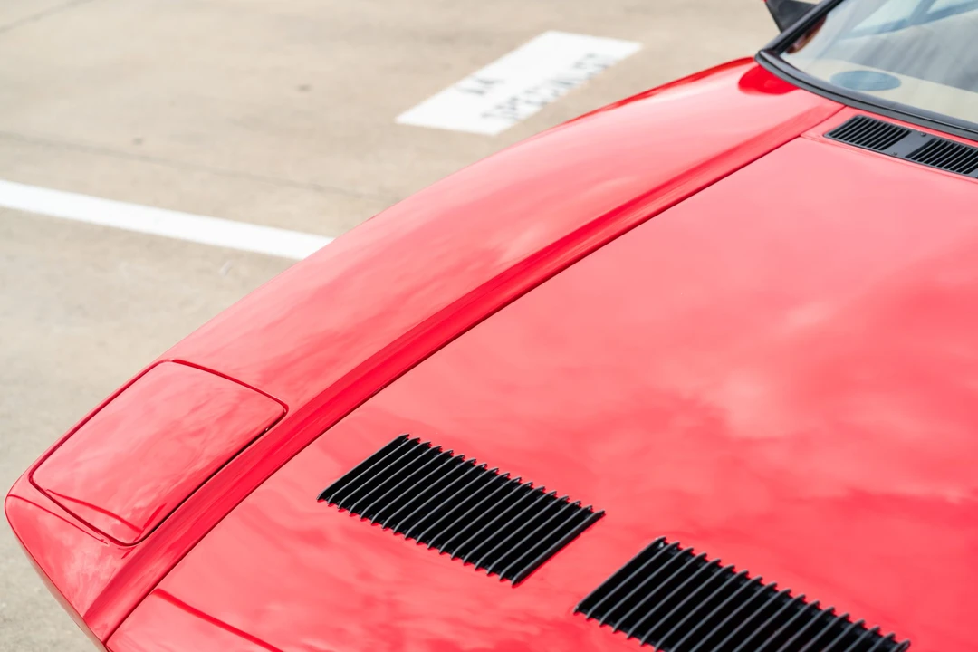 1972 DeTomaso Pantera - Image 23 of 31