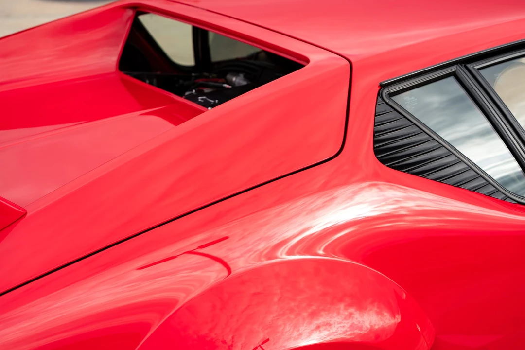 1972 DeTomaso Pantera - Image 31 of 31