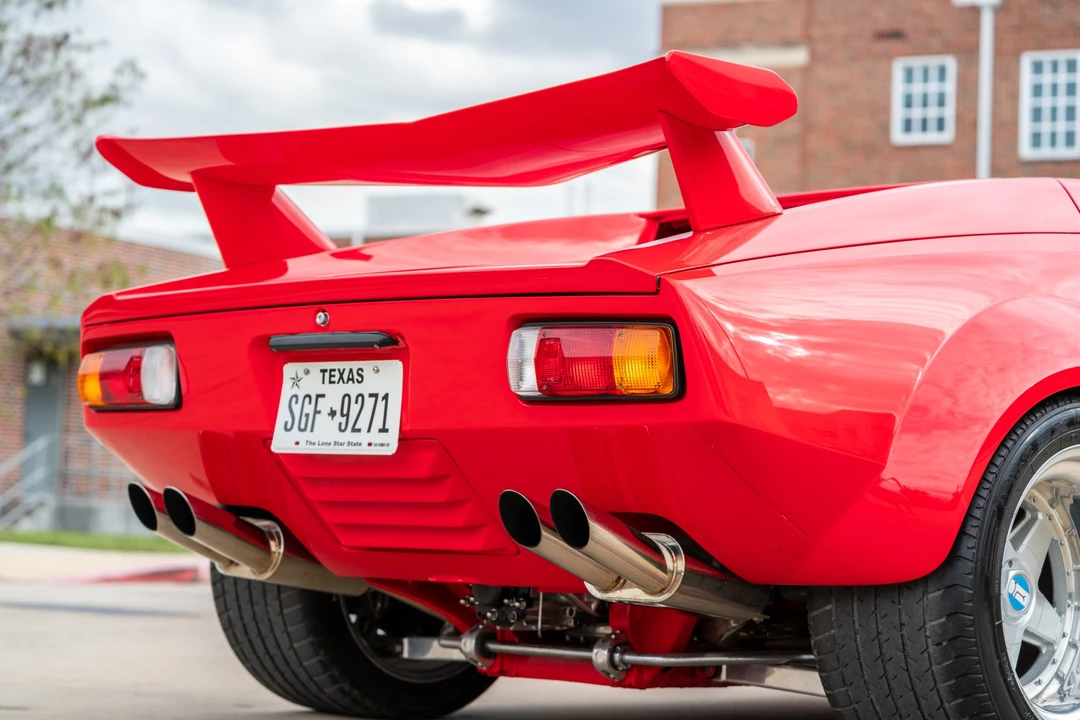 1972 DeTomaso Pantera - Image 18 of 31
