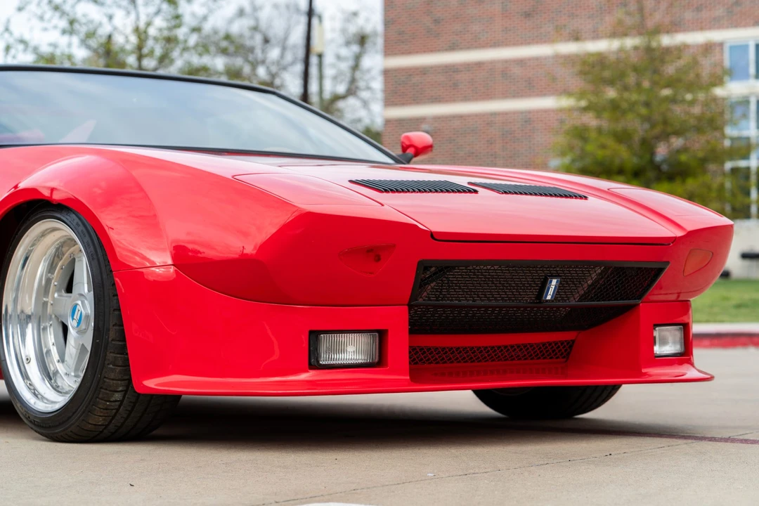 1972 DeTomaso Pantera - Image 21 of 31