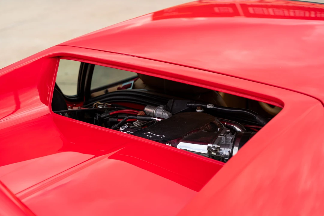 1972 DeTomaso Pantera - Image 27 of 31