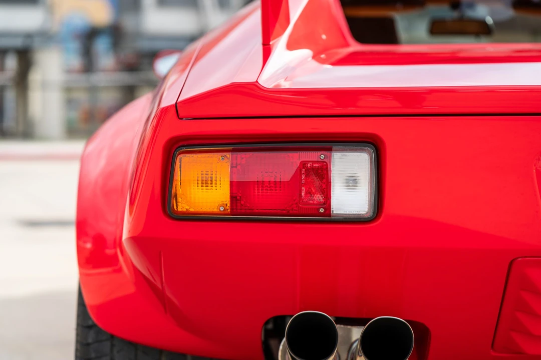 1972 DeTomaso Pantera - Image 15 of 31