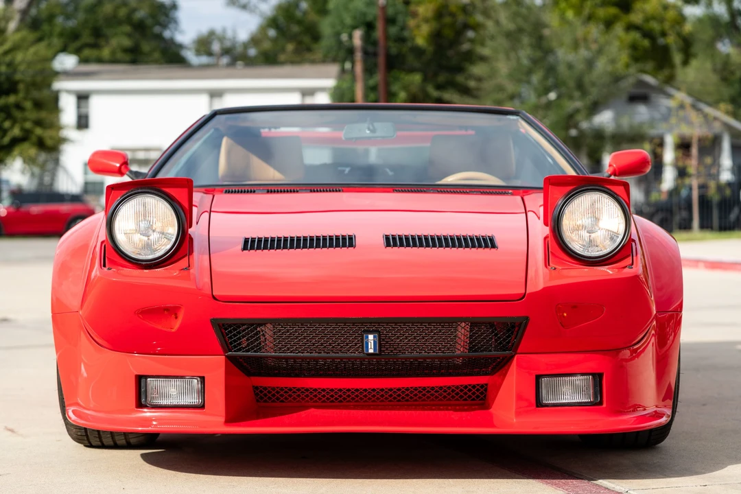 1972 DeTomaso Pantera - Image 12 of 31
