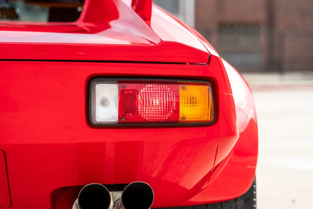 1972 DeTomaso Pantera - Image 16 of 31