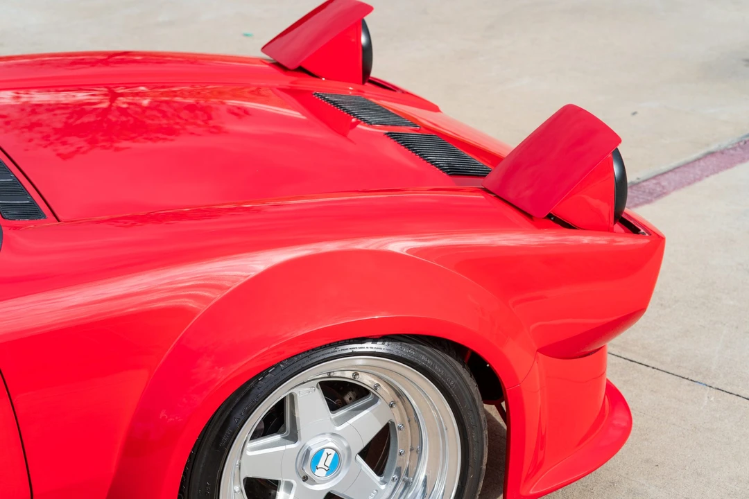 1972 DeTomaso Pantera - Image 30 of 31
