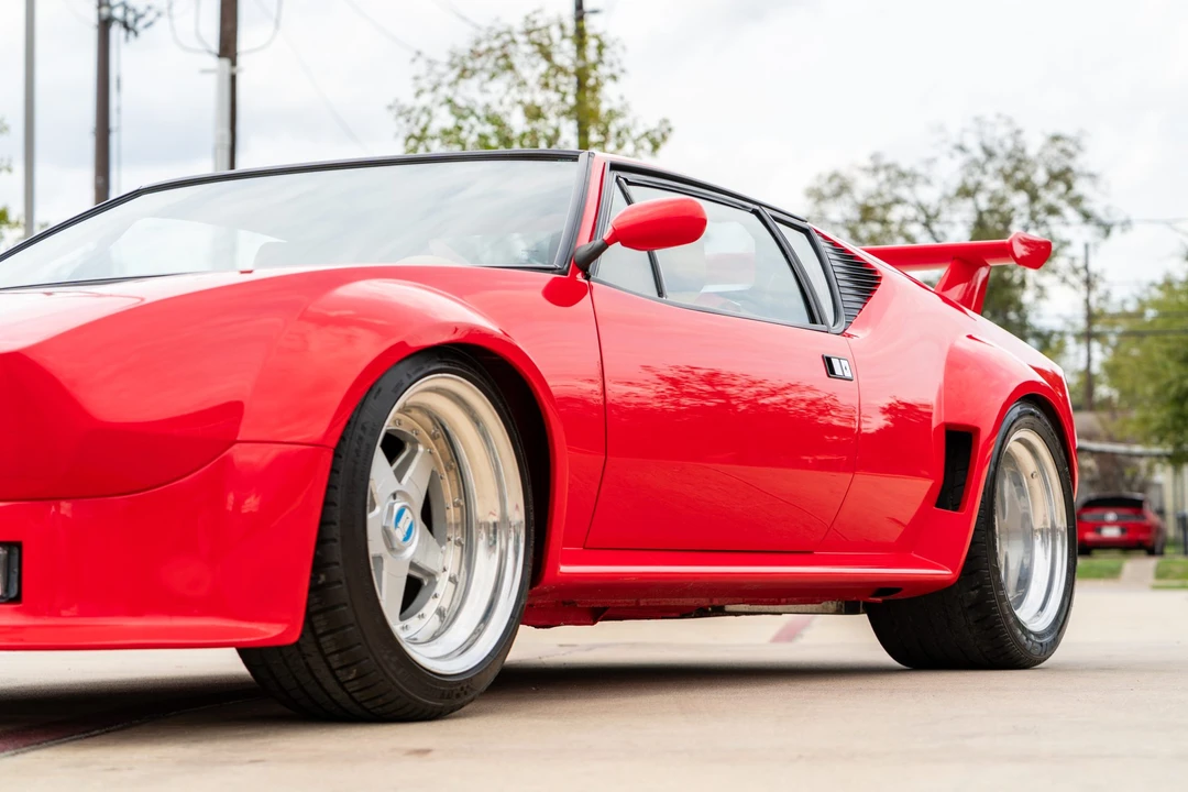 1972 DeTomaso Pantera - Image 26 of 31