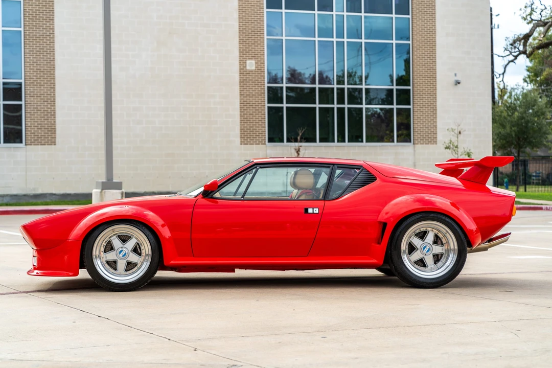 1972 DeTomaso Pantera - Image 9 of 31