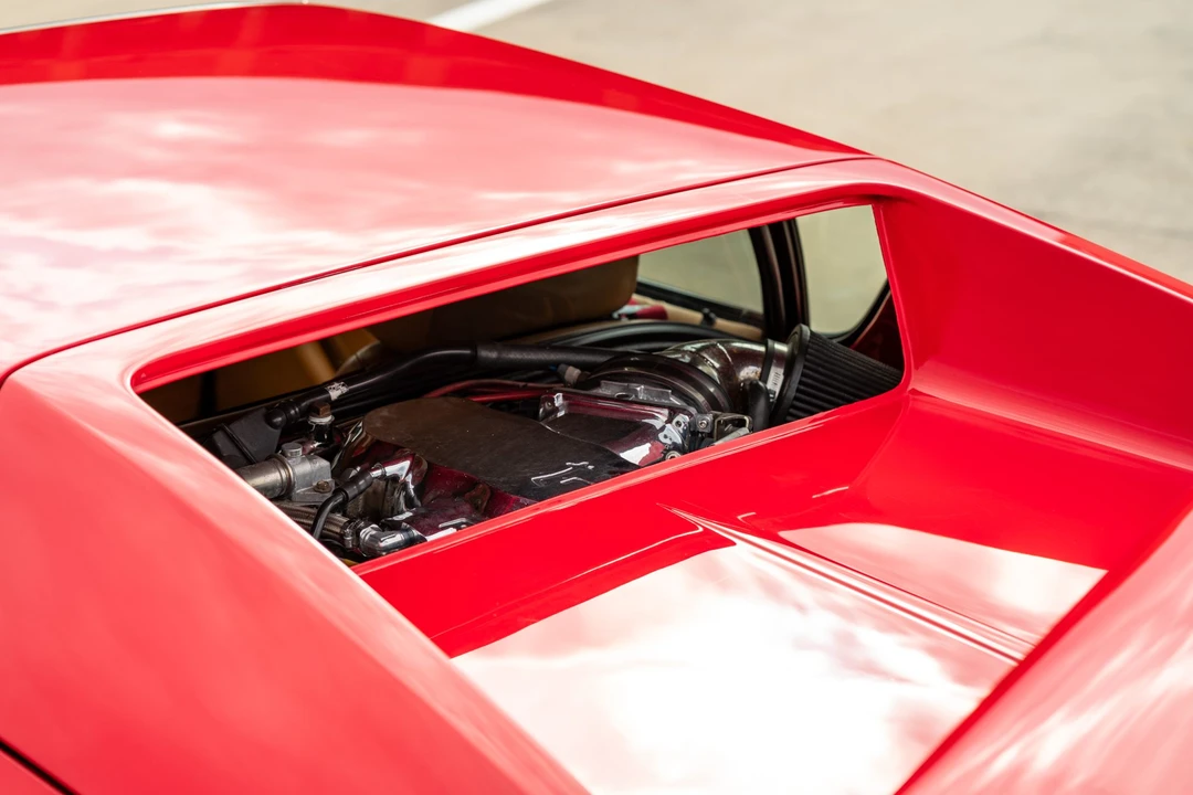 1972 DeTomaso Pantera - Image 28 of 31