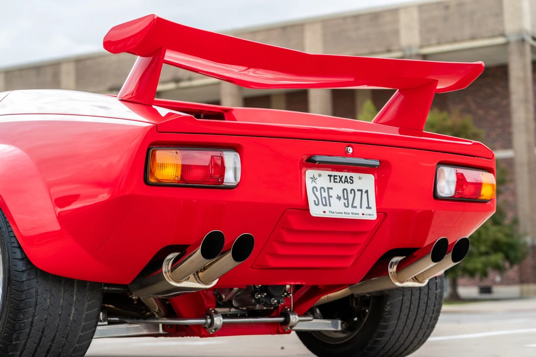 1972 DeTomaso Pantera - Image 19 of 31