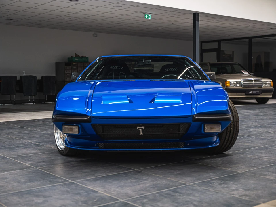 1972 DeTomaso Pantera - Image 3 of 31