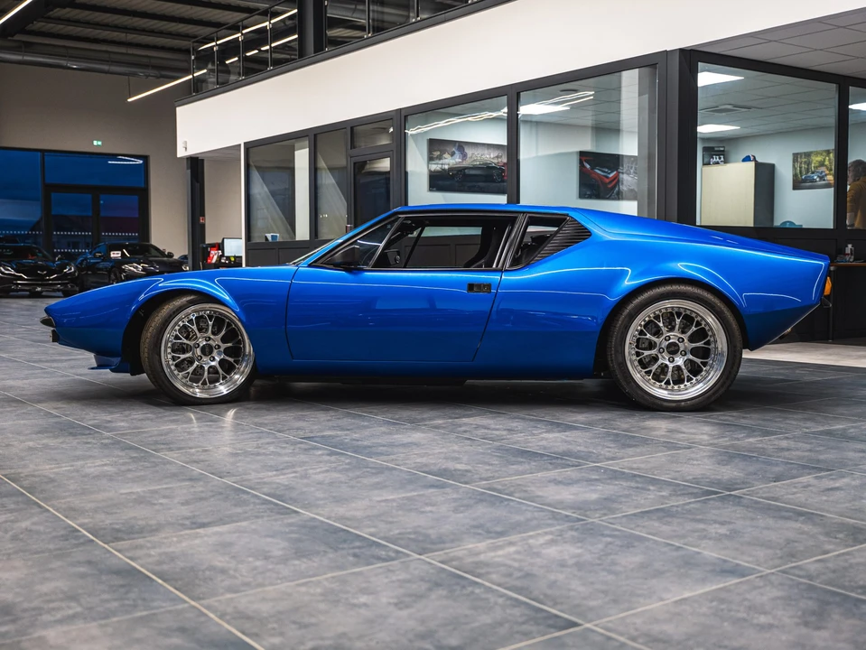 1972 DeTomaso Pantera - Image 5 of 31
